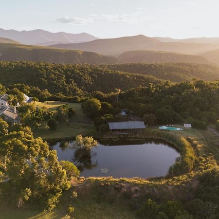 Belle Balance Bush Lodge Plettenberg Bay Exteriér fotografie
