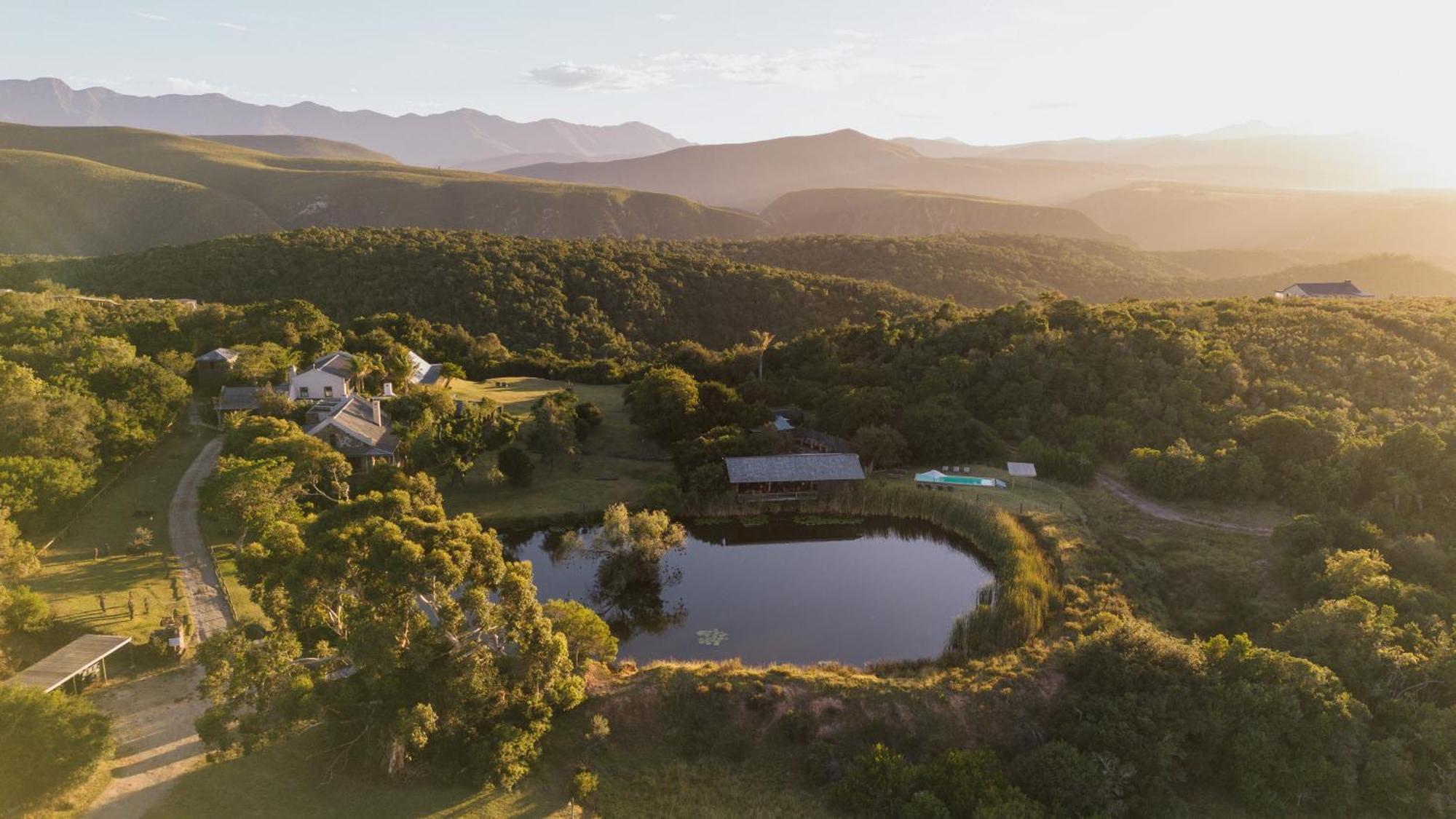 Belle Balance Bush Lodge Plettenberg Bay Exteriér fotografie