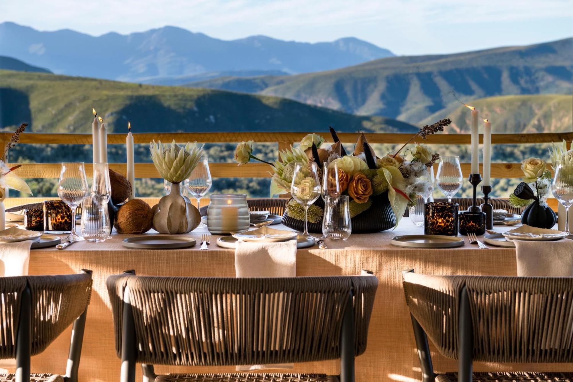 Belle Balance Bush Lodge Plettenberg Bay Exteriér fotografie