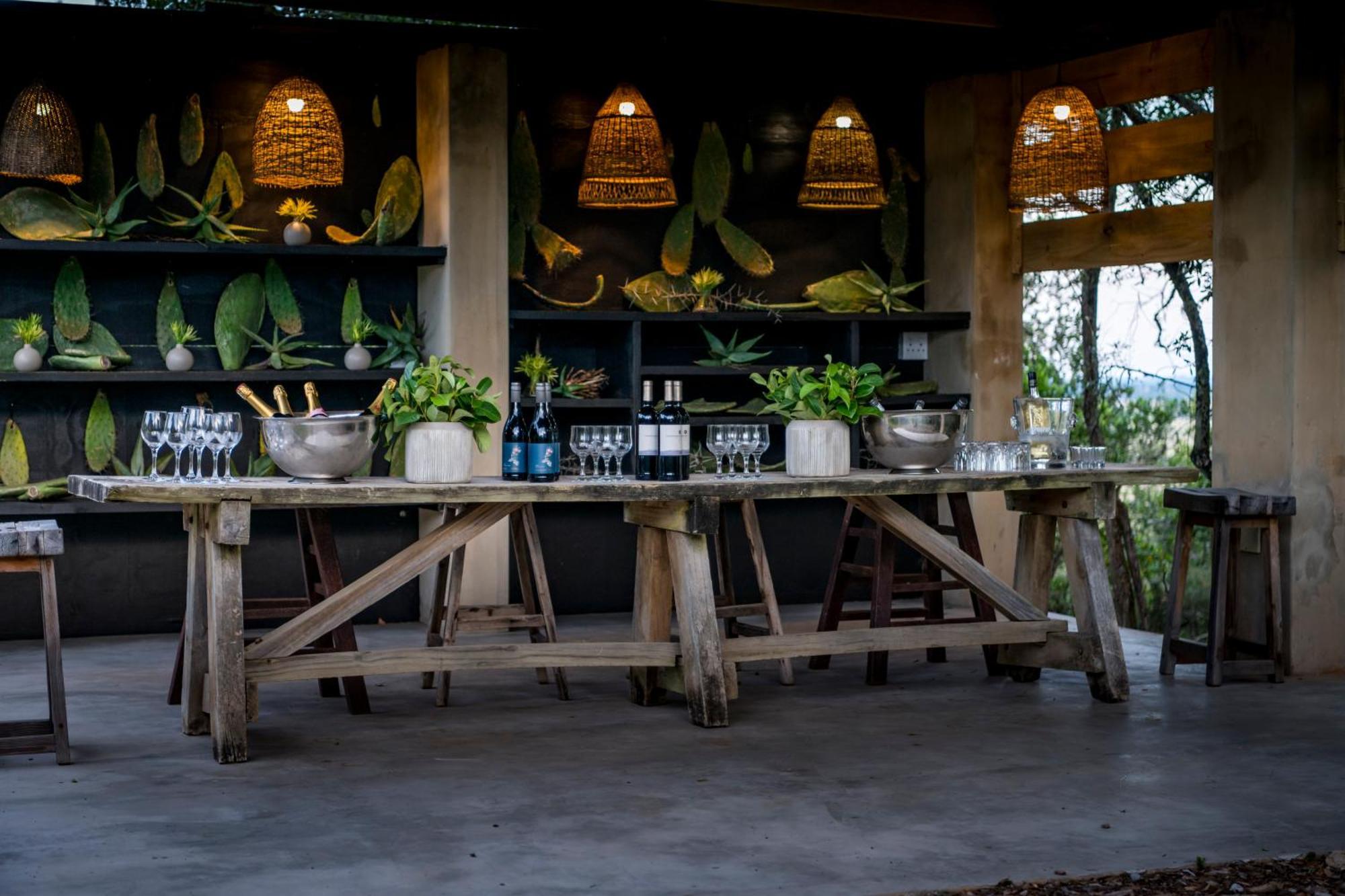 Belle Balance Bush Lodge Plettenberg Bay Exteriér fotografie
