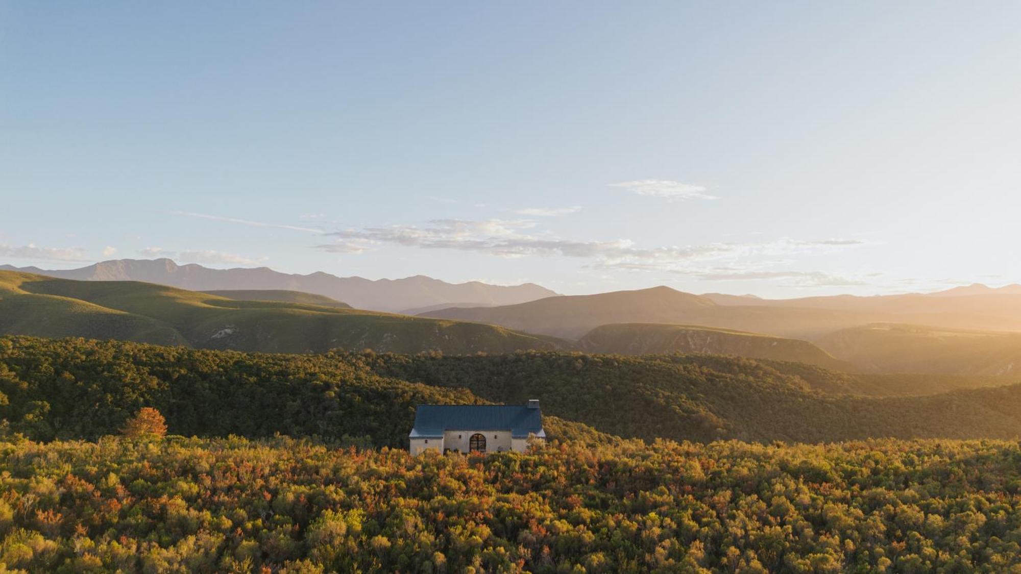 Belle Balance Bush Lodge Plettenberg Bay Exteriér fotografie