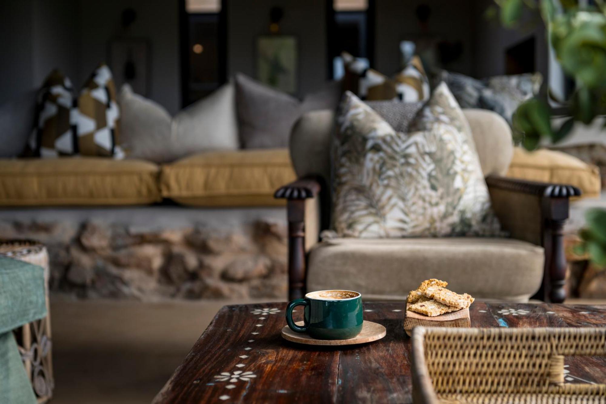 Belle Balance Bush Lodge Plettenberg Bay Exteriér fotografie