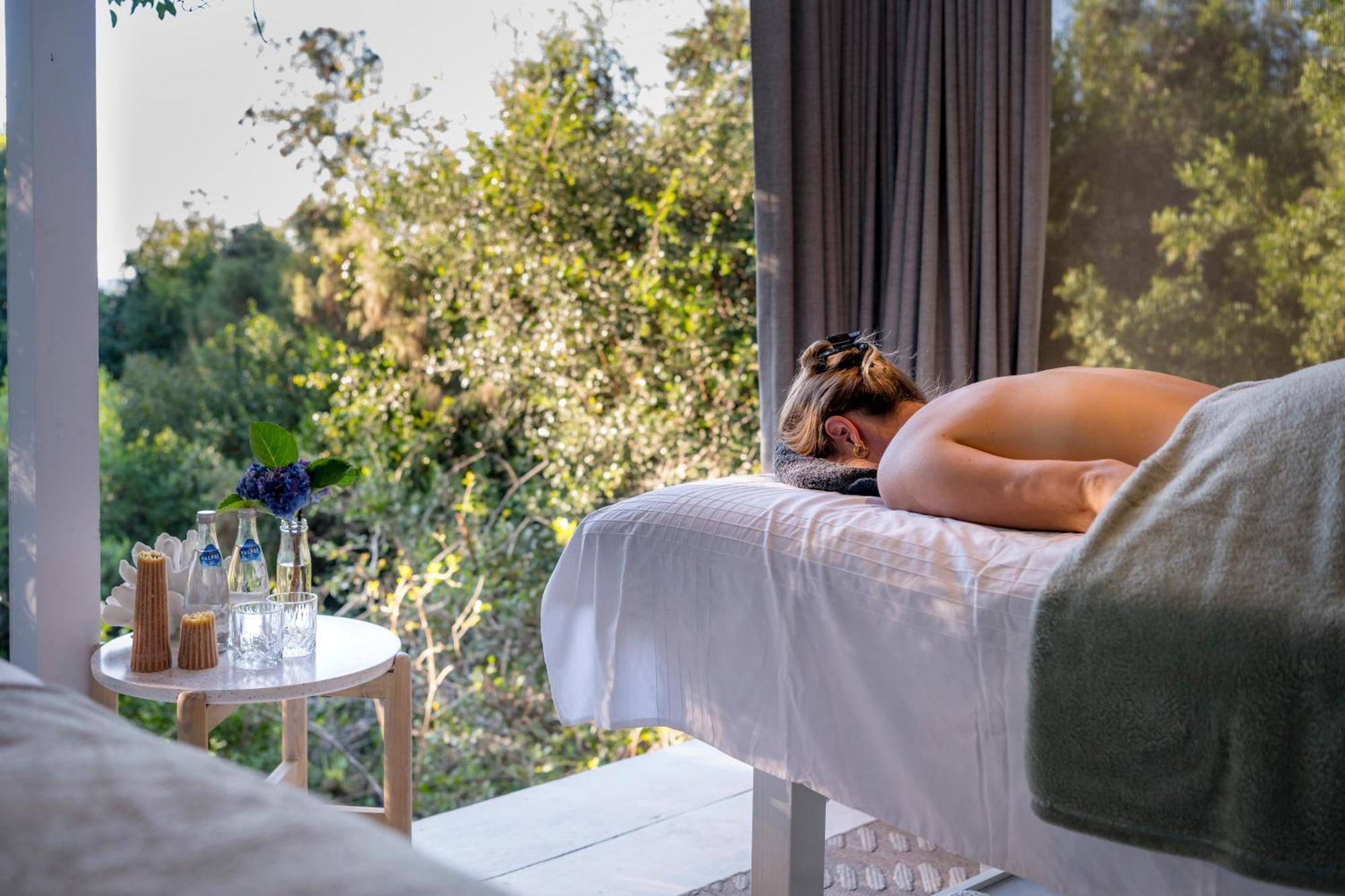 Belle Balance Bush Lodge Plettenberg Bay Exteriér fotografie