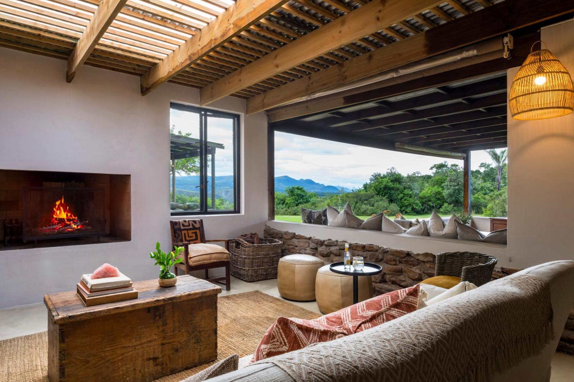 Belle Balance Bush Lodge Plettenberg Bay Exteriér fotografie