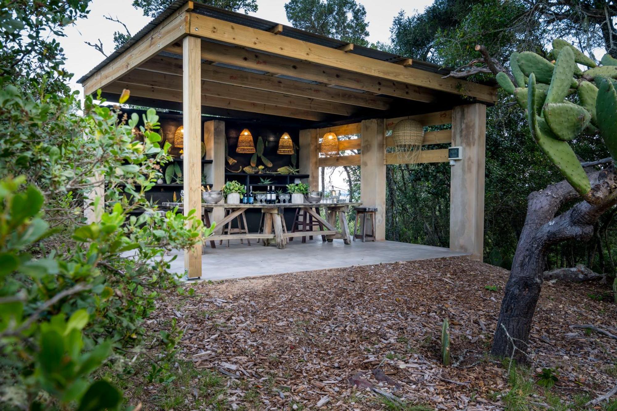 Belle Balance Bush Lodge Plettenberg Bay Exteriér fotografie