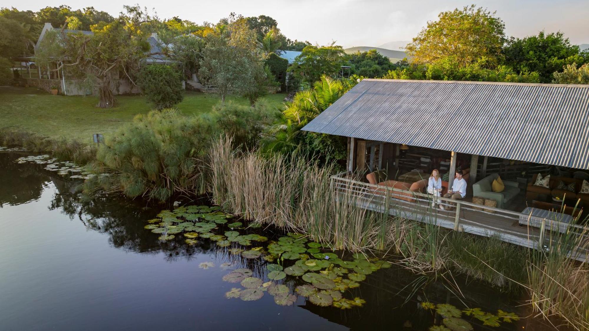 Belle Balance Bush Lodge Plettenberg Bay Exteriér fotografie