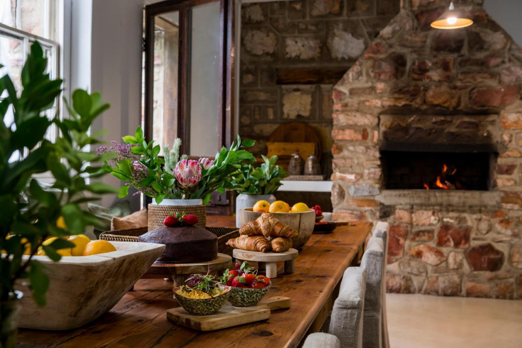 Belle Balance Bush Lodge Plettenberg Bay Exteriér fotografie