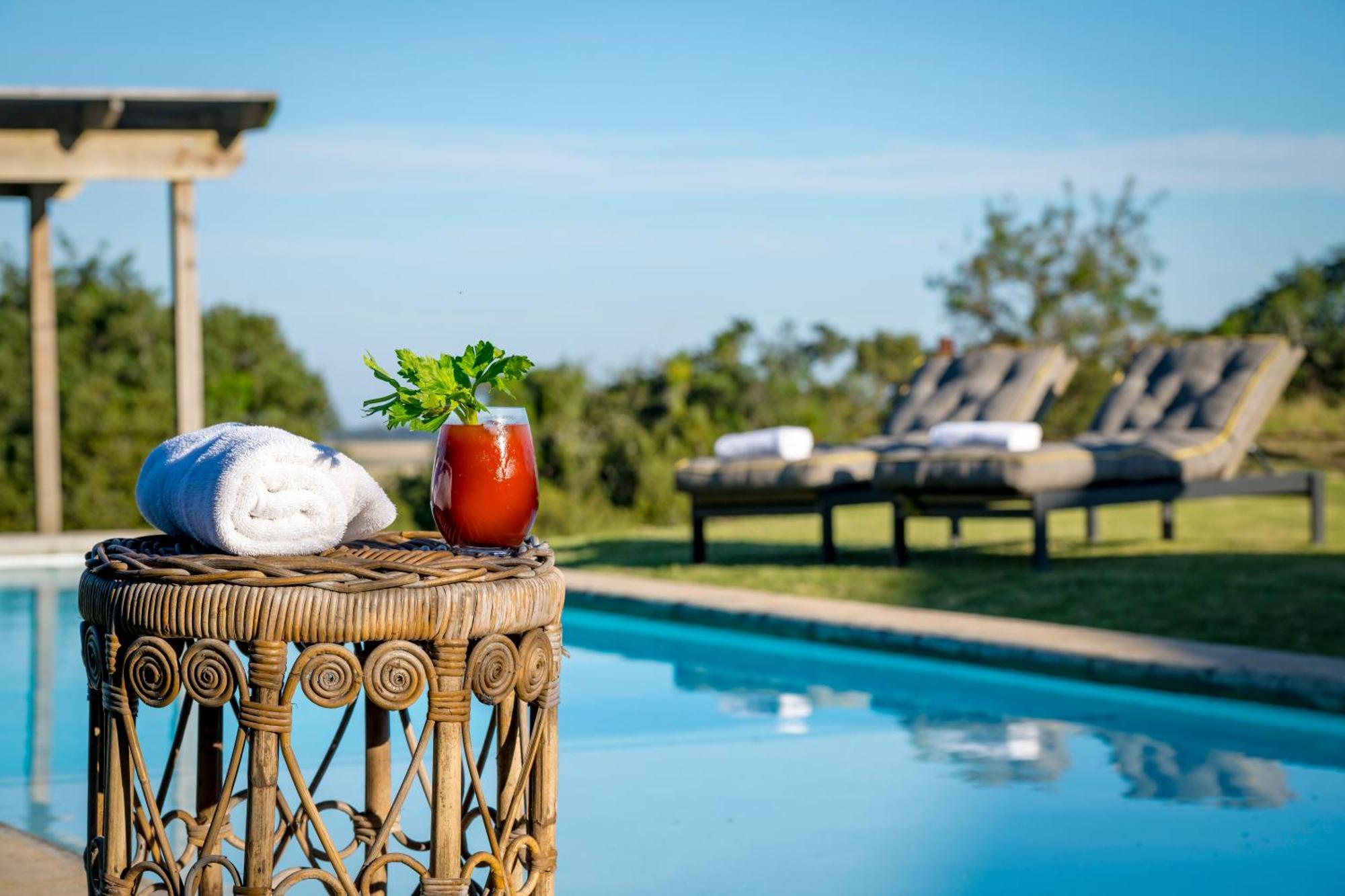 Belle Balance Bush Lodge Plettenberg Bay Exteriér fotografie