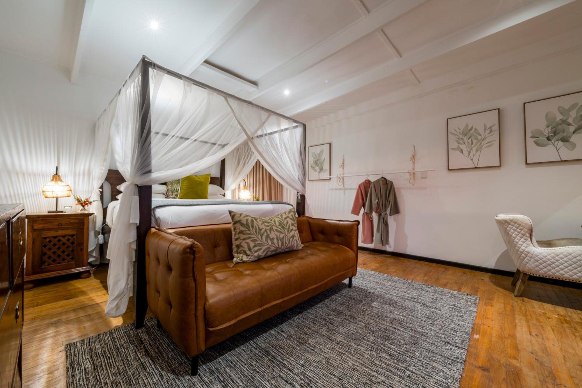 Belle Balance Bush Lodge Plettenberg Bay Exteriér fotografie