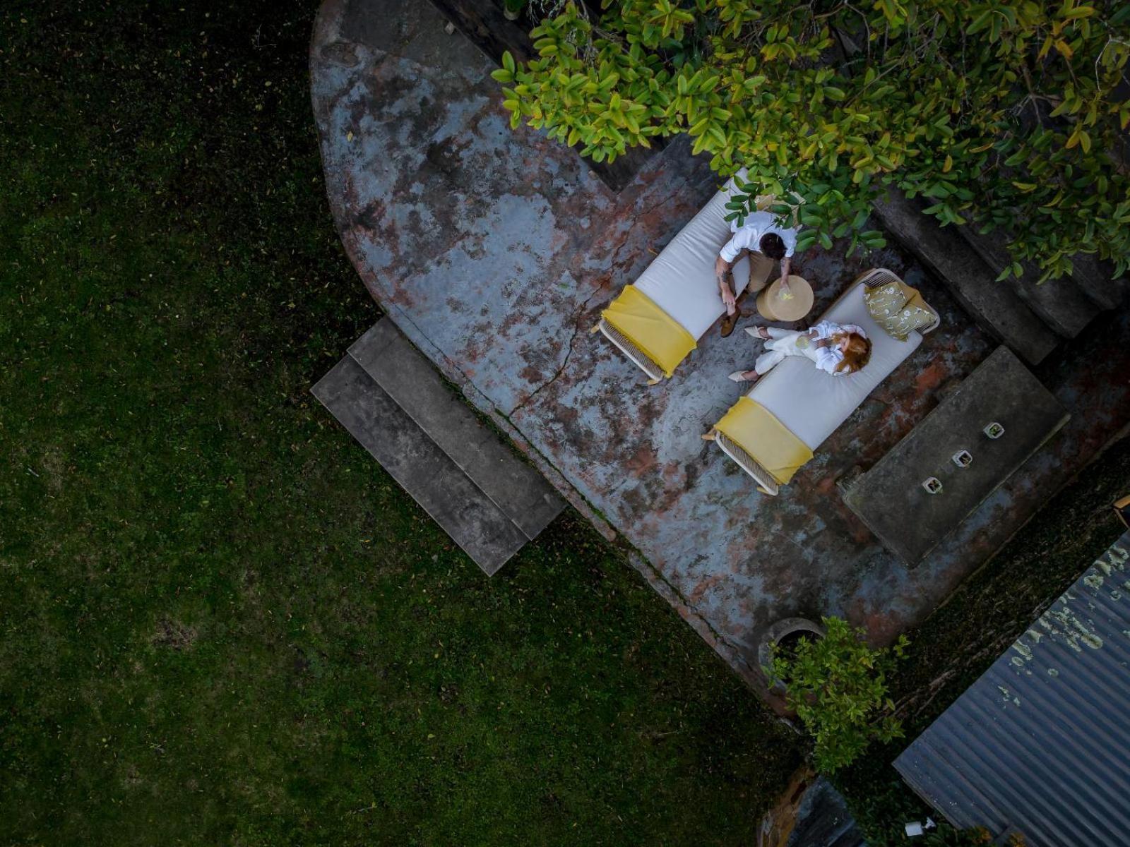 Belle Balance Bush Lodge Plettenberg Bay Exteriér fotografie