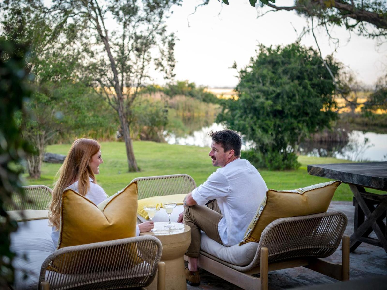 Belle Balance Bush Lodge Plettenberg Bay Exteriér fotografie