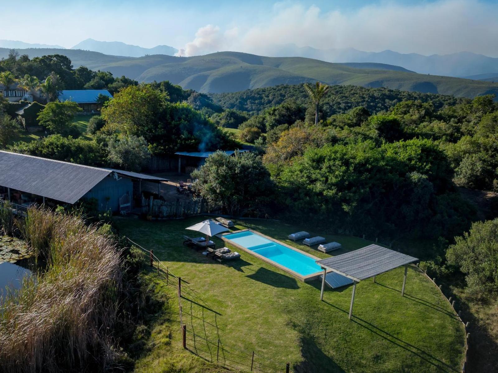Belle Balance Bush Lodge Plettenberg Bay Exteriér fotografie