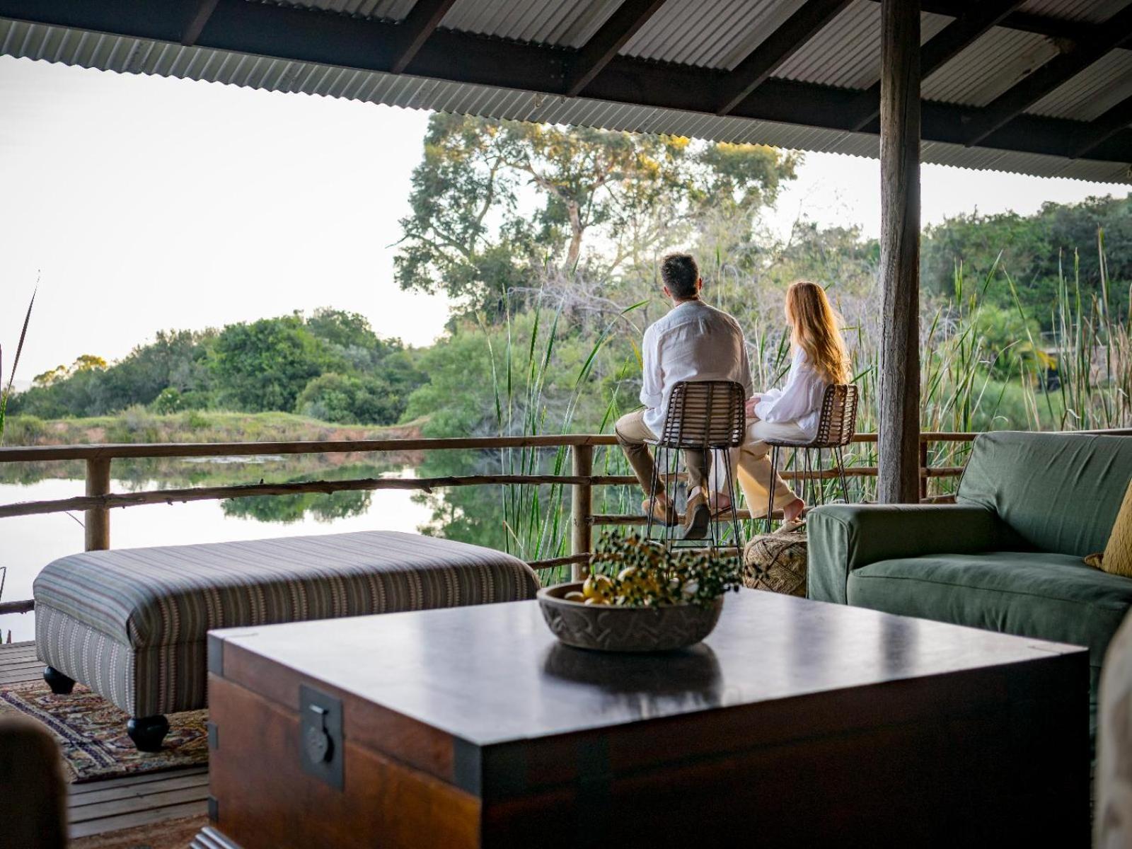 Belle Balance Bush Lodge Plettenberg Bay Exteriér fotografie