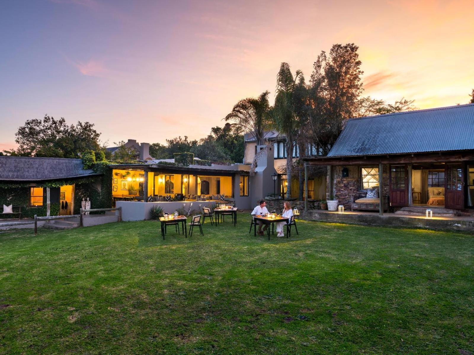 Belle Balance Bush Lodge Plettenberg Bay Exteriér fotografie
