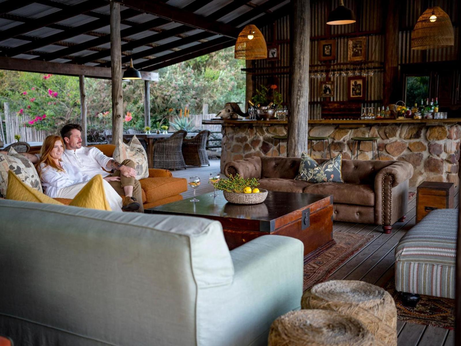 Belle Balance Bush Lodge Plettenberg Bay Exteriér fotografie