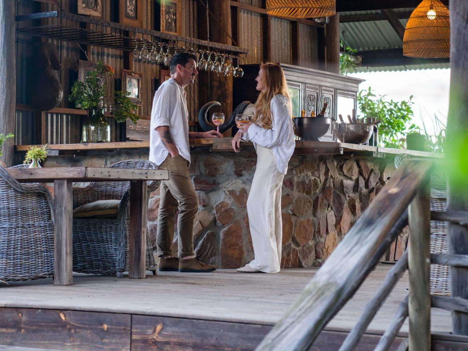 Belle Balance Bush Lodge Plettenberg Bay Exteriér fotografie