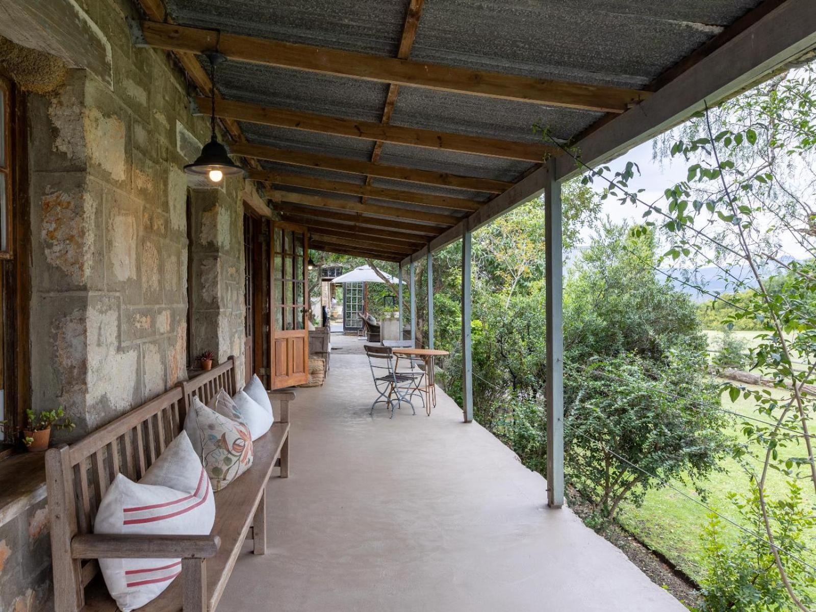 Belle Balance Bush Lodge Plettenberg Bay Exteriér fotografie